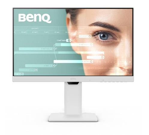 BenQ LCD GW2486TC 23,8" IPS/1920×1080/100Hz/5ms/DP/HDMI/USB-C+PD/Daisy Chain/Jack/Repro/VESA/Pivot/bílá