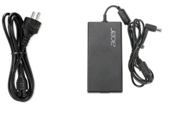 ACER 230W Acer Power Adaptor, 5.5mm, black with EU power cord (Retail pack)