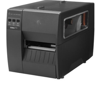 Zebra ZT111 thermal transfer, 8 dots/mm (203 dpi), EPL, ZPL, ZPLII, USB, USB Host, RS232, BT (BLE), Ethernet