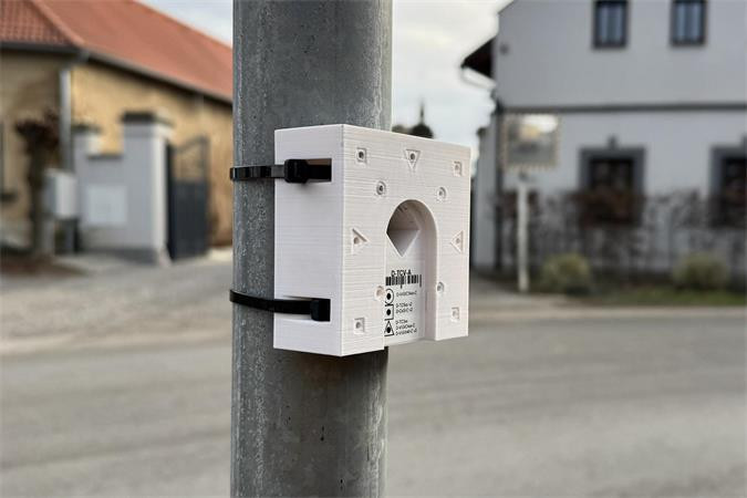 TP-LINK držák/adaptér pro uchycení na sloup (průměr 60-130mm) pro držáky D-TC3x, TC5x, D-VIGIC34x, 4x a 540V-C v2 