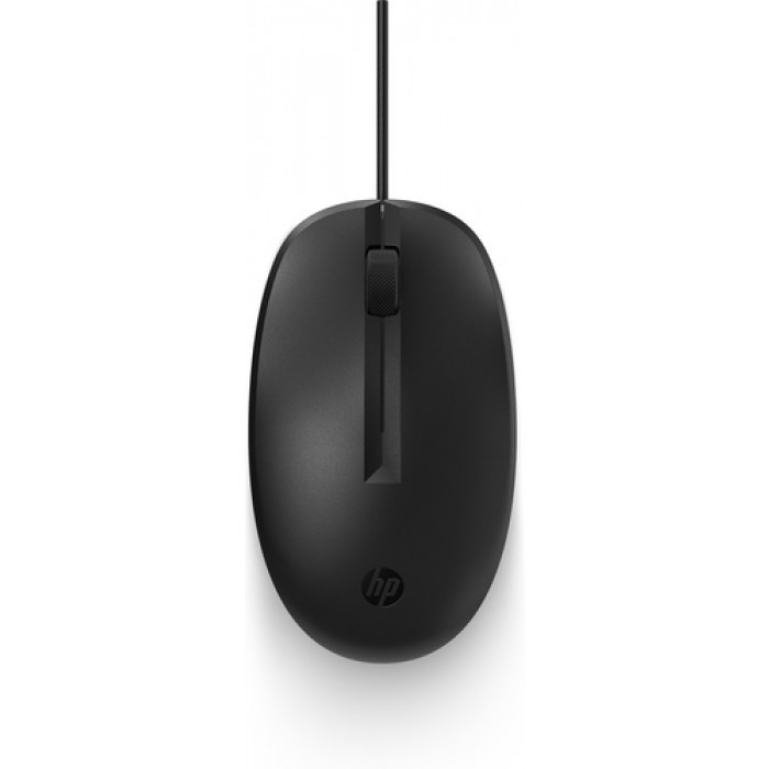 HP 128 USB laser drátová myš Bulk120