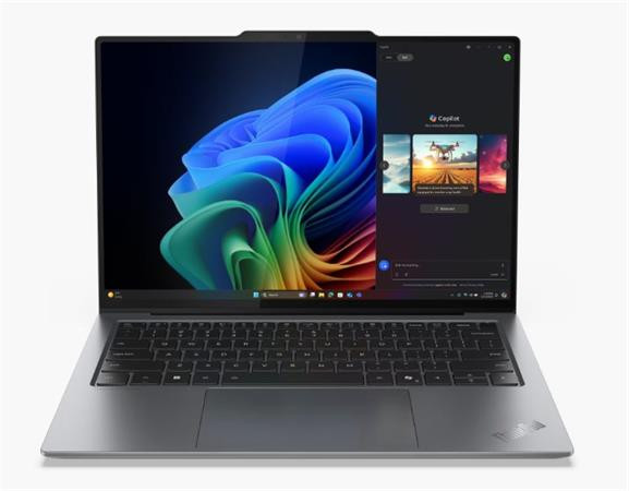 Lenovo ThinkPad X9-14 G1 Ultra 5 226V/AI/16GB/512GB/14" WUXGA OLED/3yPremier/Win11 Pro/šedá