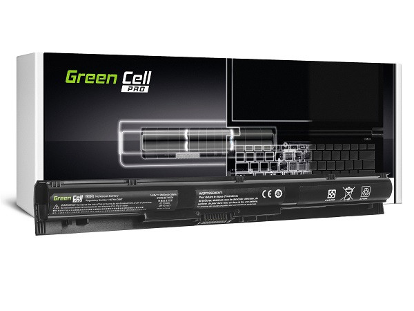 Green Cell Battery PRO KI04 for HP Pavilion 15-AB 15-AB061NW 15-AB230NW 15-AB250NW 15-AB278NW 17-G 17-G131NW 17-G132NW