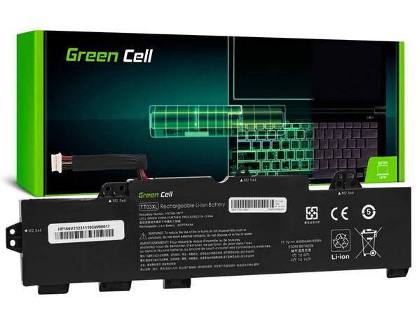 Green Cell baterie TT03XL do HP EliteBook 755 G5 850 G5, HP ZBook 15u G5
