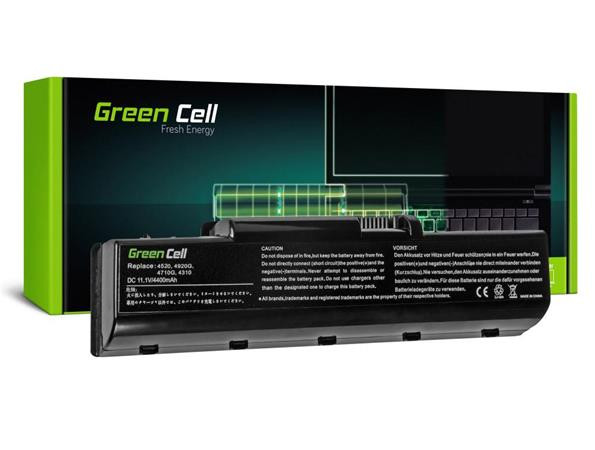 Green Cell Battery AS07A31 AS07A41 AS07A51 for Acer Aspire 5535 5356 5735 5735Z 5737Z 5738 5740 5740G