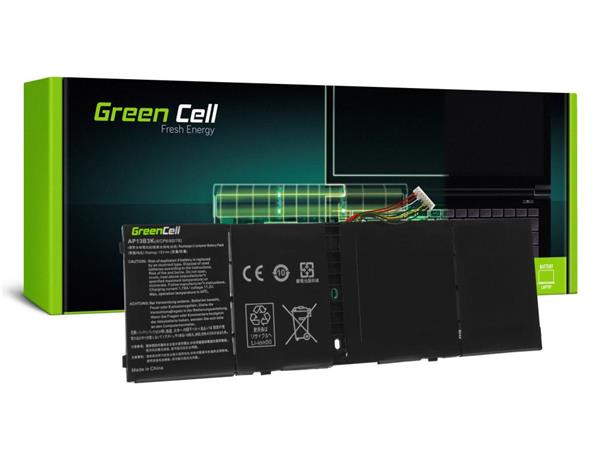 Green Cell Battery AP13B3K for Acer Aspire ES1-511 V5-552 V5-552P V5-572 V5-573 V5-573G V7-581 R7-571 R7-571G