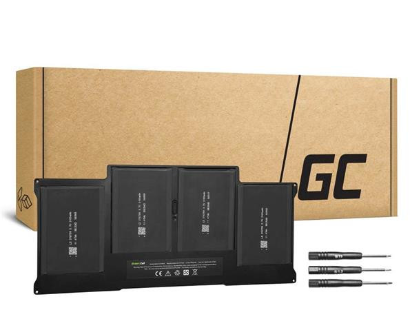 Green Cell A1377 A1405 A1496 Battery to Apple MacBook Air 13 A1369 A1466 2010, 2011, 2012, 2013, 2014, 2015, 2017