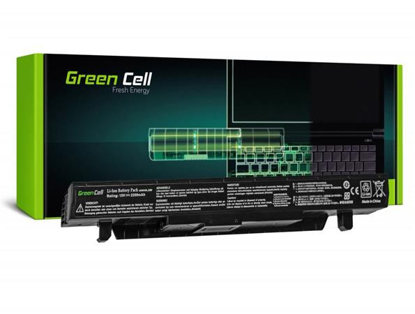 Green Cell Battery A41N1424 for Asus GL552 GL552J GL552JX GL552V GL552VW GL552VX ZX50 ZX50J ZX50V