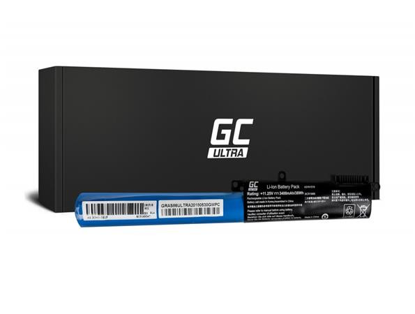 Green Cell Battery ULTRA A31N1519 for Asus F540 F540L F540S R540 R540L R540M R540MA R540S R540SA X540 X540L X540S X540SA