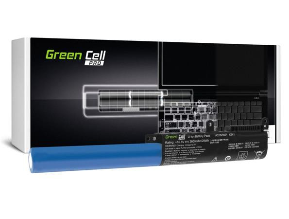 Green Cell Battery PRO A31N1601 for Asus R541N R541NA R541S R541U R541UA R541UJ Vivobook Max F541N F541U X541N X541NA X541S
