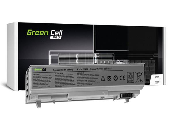 Green Cell Battery PT434 W1193 for Dell Latitude E6400 E6410 E6500 E6510
