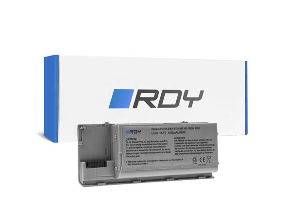 Green Cell Battery PC764 JD634 for Dell Latitude D620 D630 D631 D620 ATG D630 ATG