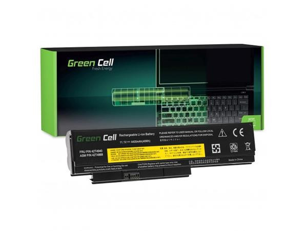 Green Cell Battery 42T4861 for Lenovo ThinkPad X220 X220i X220s