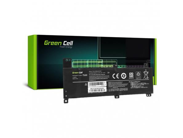 Green Cell Battery L15C2PB2 L15C2PB4 L15L2PB2 L15M2PB2 for Lenovo IdeaPad 310-14IAP 310-14IKB 310-14ISK