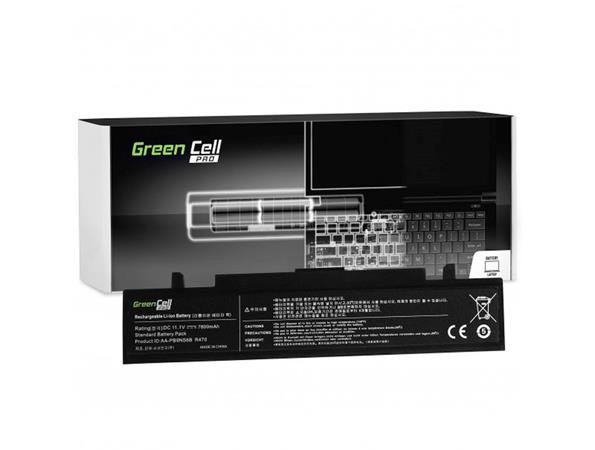 Green Cell Battery PRO AA-PB9NC6B AA-PB9NS6B for Samsung R519 R522 R525 R530 R540 R580 R620 R780 RV510 RV511 NP300E5A