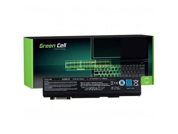 Green Cell Battery PA3788U-1BRS for Toshiba Tecra A11 M11 S11 Toshiba Satellite Pro S500 DynaBook B550 K40 L40 L45 L35