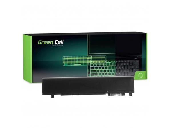 Green Cell Battery PA3832U-1BRS for Toshiba Portege R700 R830 R930, Satellite R630 R845 R830, Tecra R940, DynaBook R730