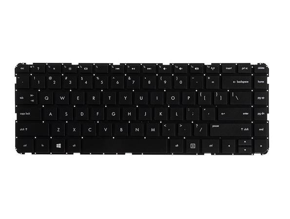 Green Cell Keyboard for Laptop HP Pavilion 14-b000 14-b100 SleekBook TouchSmart