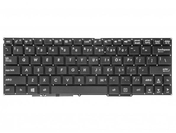 Green Cell Laptop Keyboard for Asus Transformer Book T100A T100CHi T101H T101HA