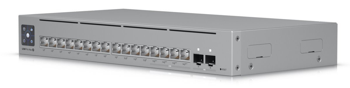 Ubiquiti UniFi switch USW-Pro-Max-16-PoE
