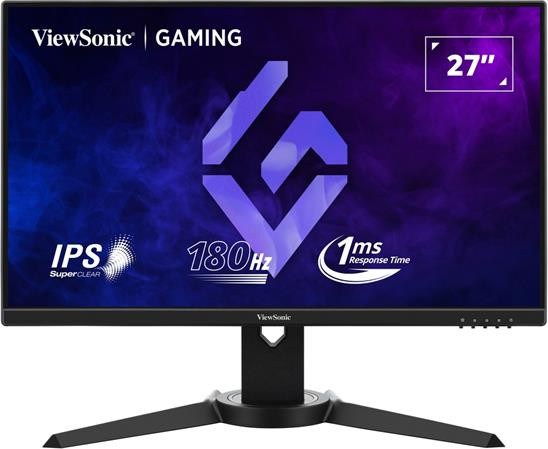 Viewsonic herní VX2779J-HD-PRO 27" IPS/1920x1080@180Hz/1ms/250cd/2xHDMI/DP/Pivot/HAS/VESA