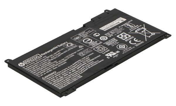 HP RR03XL  3 článková Baterie do Laptopu 11,4V 3930mAh