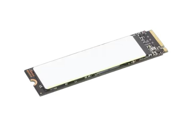 Lenovo disk 512GB Performance PCIe Gen4 NVMe OPAL2 M.2 2280 SSD