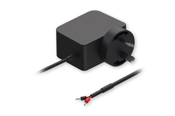 Teltonika AU 2-pinový napájecí zdroj, 9 W - PR3PRAU6