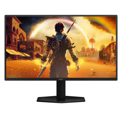 AOC LCD herní 25G42E 24,5" IPS/1920x1080@180Hz/0,5ms/300cd/HDMI/DP/VESA