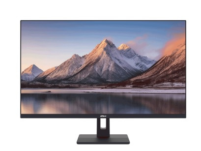 Dahua monitor LM32-C301B 32" IPS/2560×1440/5ms/1200:1/300 nits/DP/HDMI/černý