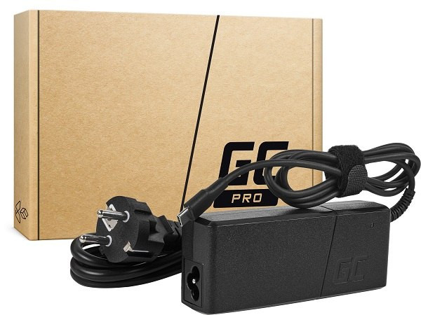 Green Cell PRO Charger / AC Adapter 20V 3.25A 65W for Lenovo Yoga 4 Pro 700-14ISK 900-13ISK 900-13ISK2