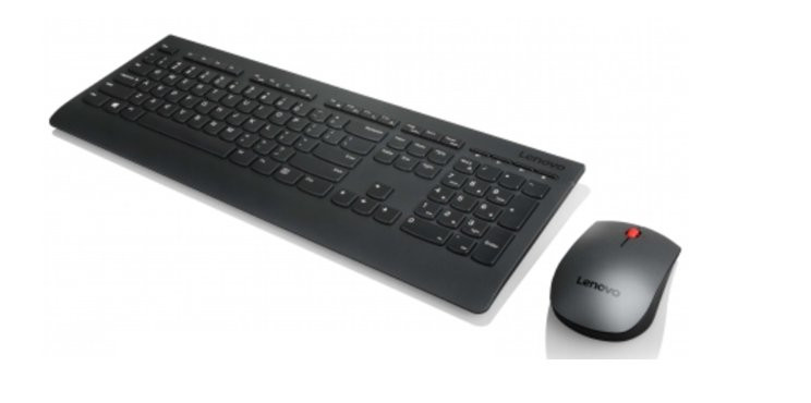 Lenovo Professional Wireless Klávesnice + Myš Combo  - SVK