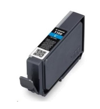 Canon cartridge PFI-5100C Cyan cartridge pro ImagePROGRAF PRO-310