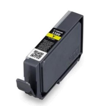 Canon cartridge PFI-5100Y Yellow cartridge pro ImagePROGRAF PRO-310
