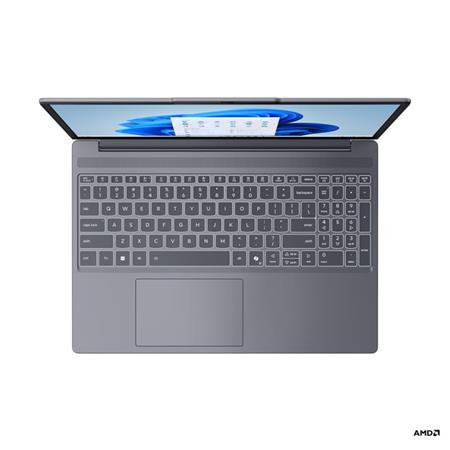 Lenovo IdeaPad Slim 3 15AHP10   Ryzen 7 8840HS/AI NPU/16GB/SSD 512GB/15,3"/WUXGA/IPS/AG/300nitů/65W/WIN11 Home/šedá