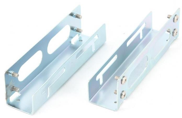 Gembird montážní úchyt pro 3,25" HDD do 5,25" pozice