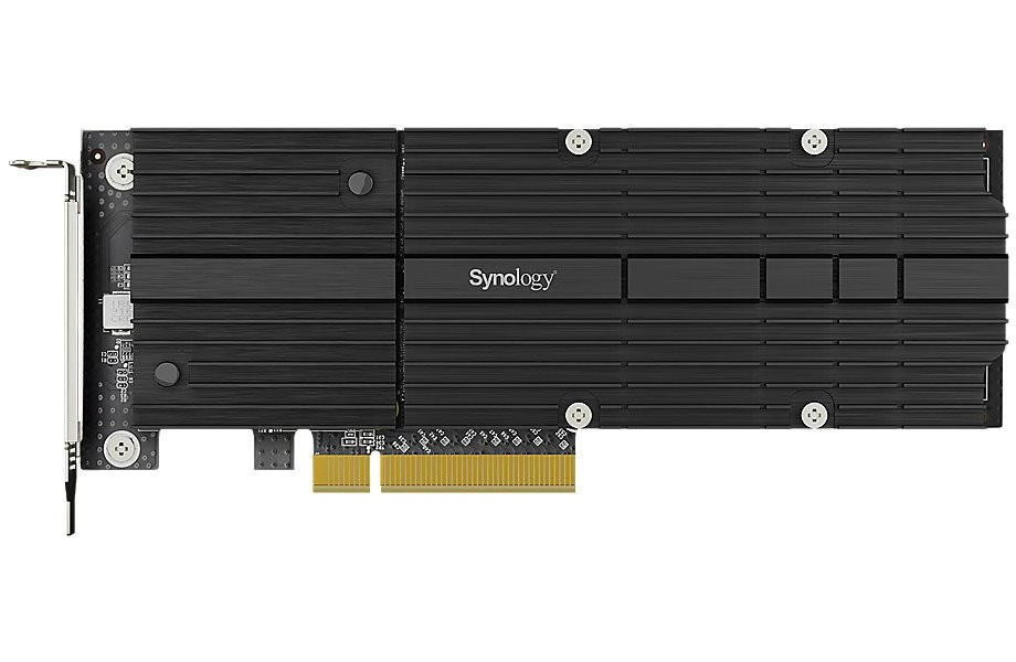 Synology M2D20 rozšiřující karta 2x M.2