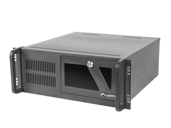LANBERG SERVEROVÉ ŠASI PRO MONTÁŽ DO RACKU  ATX 450/10 19"/4U