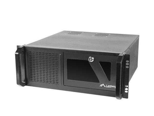 LANBERG SERVEROVÉ ŠASI PRO MONTÁŽ DO RACKU  ATX 450/08 19"/4U