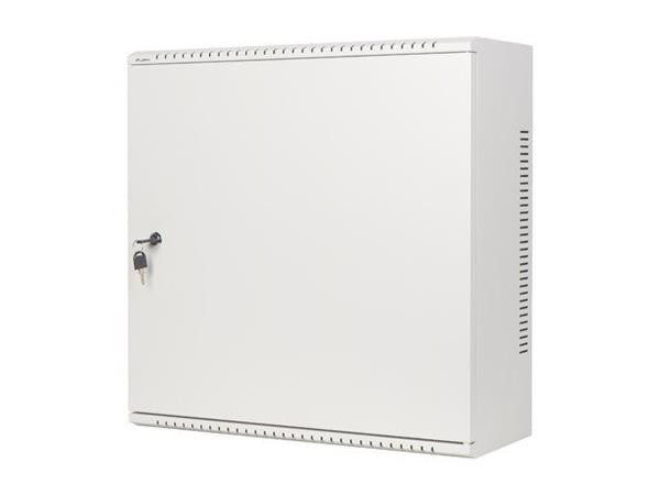 LANBERG 19" RACKOVÁ SKŘÍŇ PRO MONTÁŽ NA STĚNU 6U+3U/540X200 NÍZKOPROFILOVÁ ŠEDÁ  (SMONTOVANÁ)