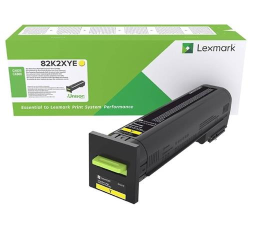 Lexmark Lxk CX833,95x Cyn Rtn 46.9K Crtg