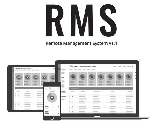 TELTONIKA RMS - Systém vzdálené správy na 5 let