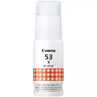 Canon Cartridge GI-53 R EUR Red (červená)