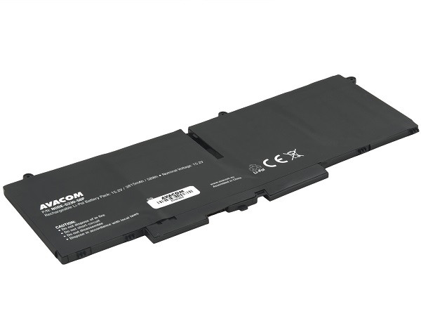 Avacom Náhradní baterie Dell Latitude 5330, 5530 Li-Pol 15,2V 3815mAh 58Wh