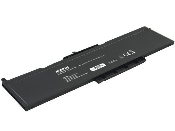 Avacom Náhradní baterie Dell Latitude 5580, Precision 3520 Li-Pol 11,4V 8070mAh 92Wh