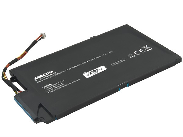Avacom Náhradní baterie HP Envy 4-1000, 1130 serie Li-Pol 14,8V 3500mAh 52Wh