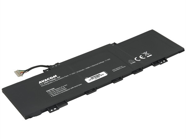 Avacom Náhradní baterie HP Pavilion 14-dy series Li-Pol 11,55V 3750mAh 43Wh