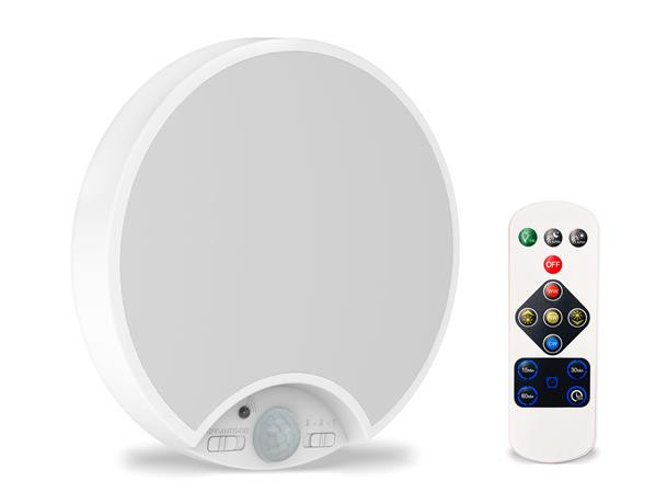 CONNECT IT BEAM stropní Led svítidlo,pohyb. čidlo,6000mAh baterie,USB-C, BÍLÁ