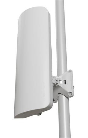 MikroTik L22UGS-5HaxD2HaxD-15S, 2,45GHz WiFi6 outdoor jednotka mANTBox ax 15