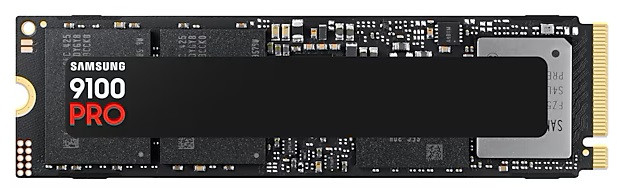 Samsung 9100 PRO SSD M.2 1TB